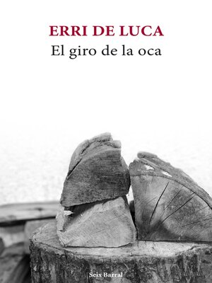 cover image of El giro de la oca